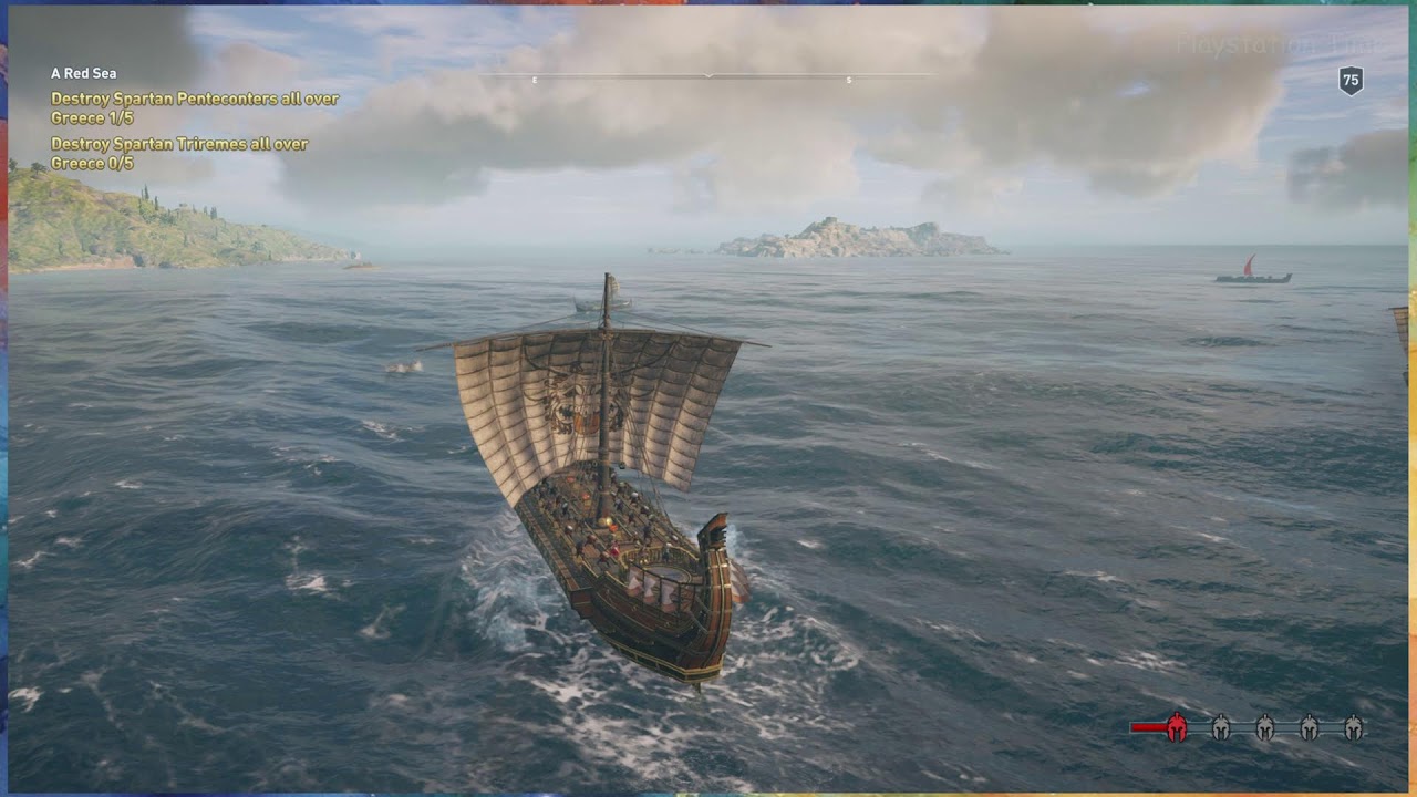 LETS PLAY! AC ODYSSEY