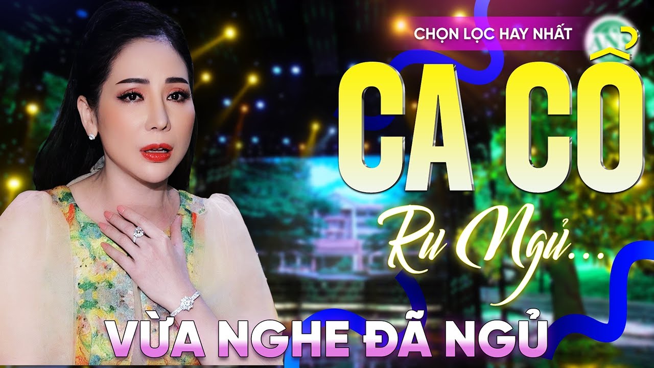 36 Bài Ca Vọng Cổ Hơi Dài Ru Ngủ HIỆU QUẢ NHẤT Về Đêm ✨  Tân Cổ Nhớ Nhau Hoài - Ns.Huyền Trang
