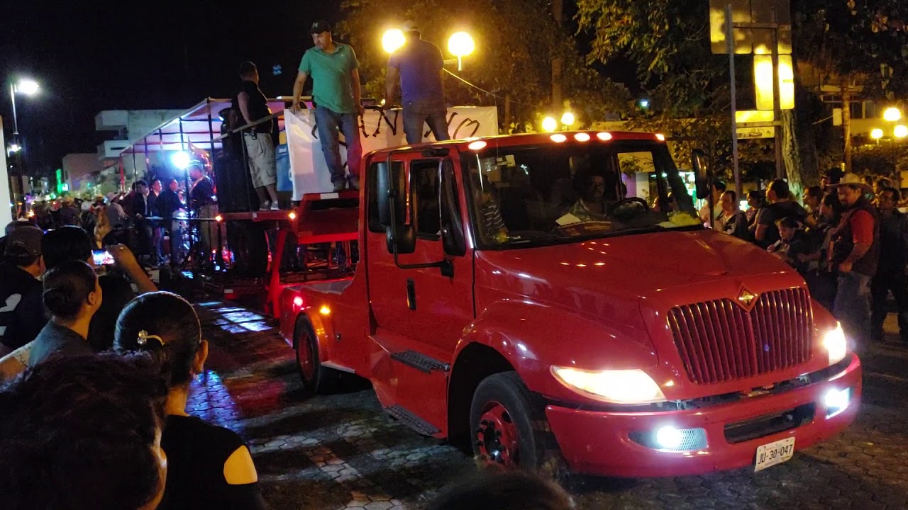Cabalgata villa de alvarez 2019