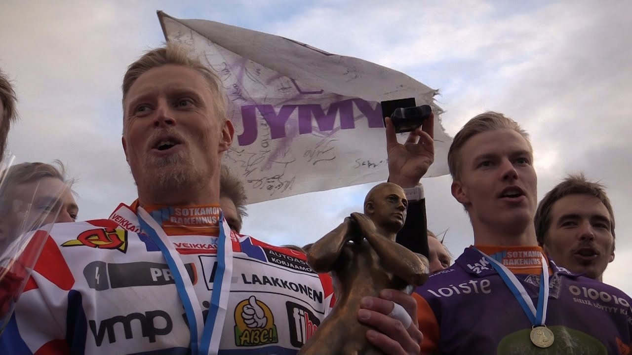 Sotkamon Jymy | Suomen mestarit 2015