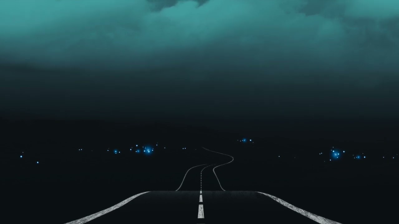The Endless Road of Insomnia | Dark Rock & Ambient Instrumental