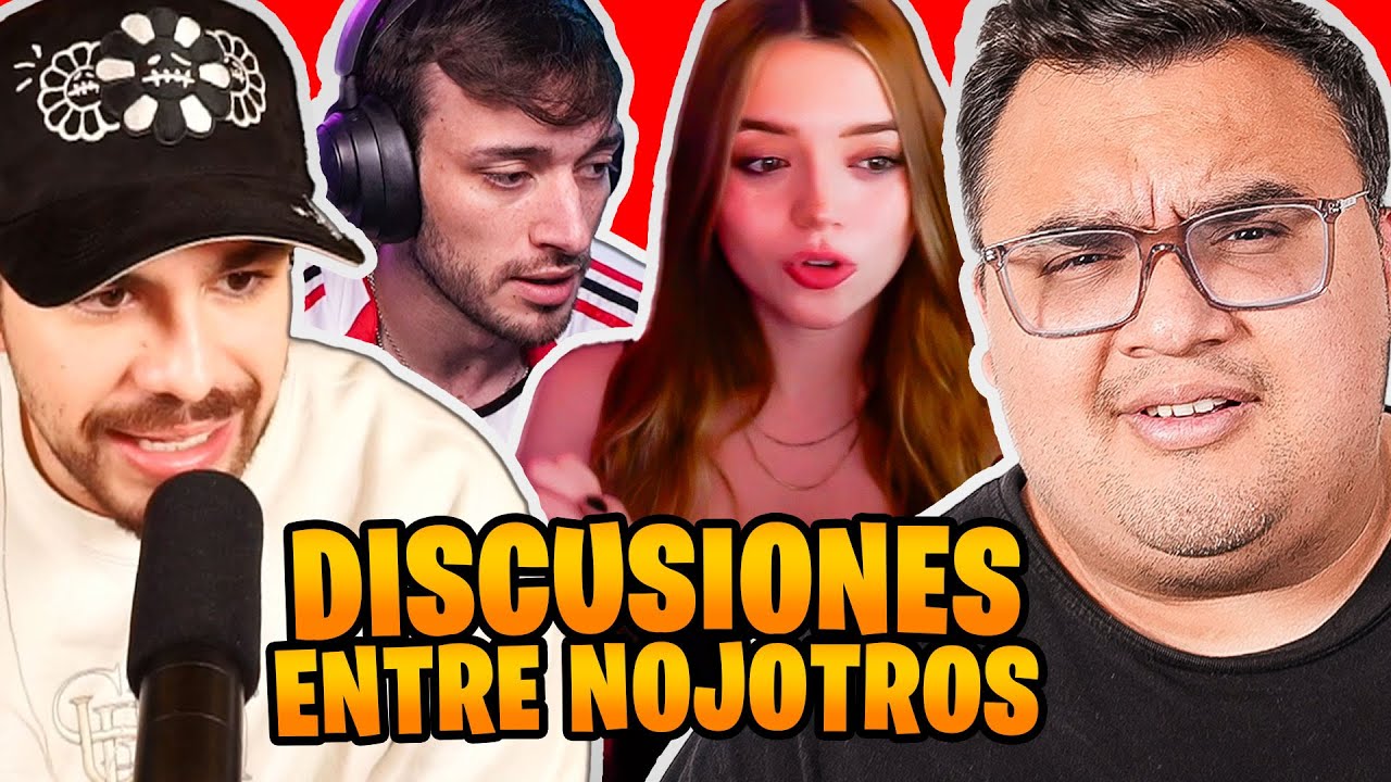 DISCUSIONES ENTRE NOJOTROS #6