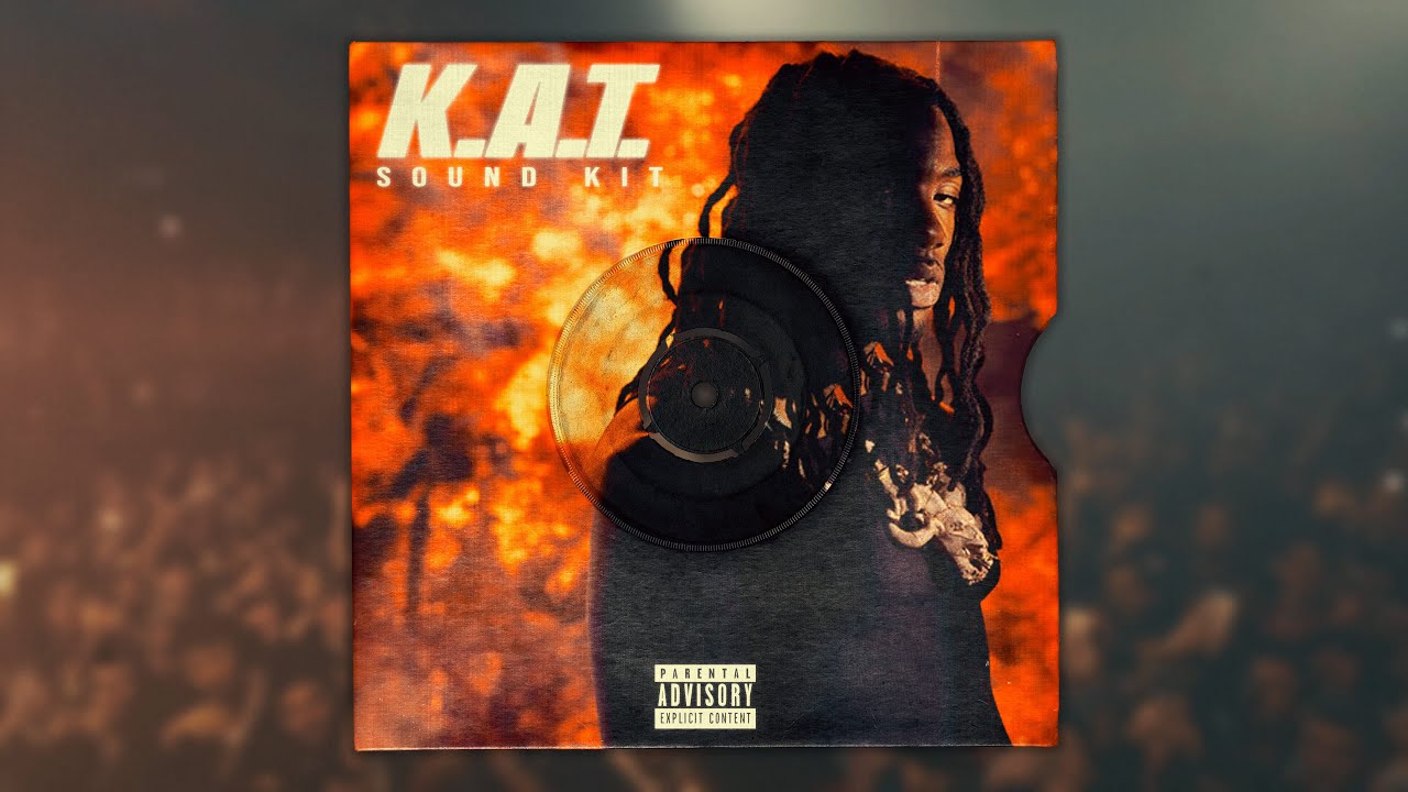 (FREE) 200+ DRUM KIT & SAMPLE PACK RAP FRANCAIS ''KAT'' (Sch, Maes, Nono La Grinta, Hamza...)