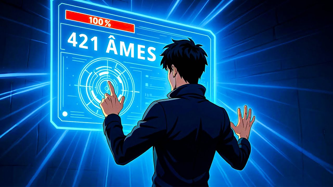 Un Chasseur De Classe F Faible Absorbe 421 Âmes, Régresse Et Devient Un Chasseur De Classe SSS