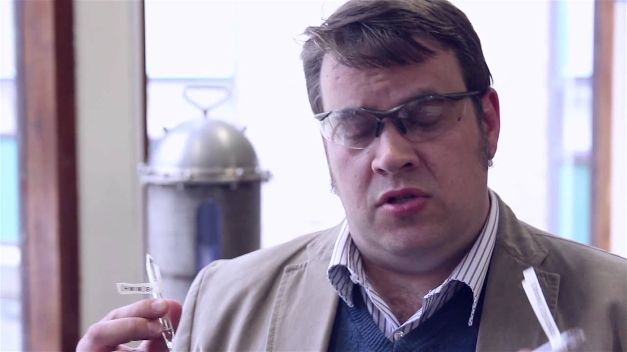 Time Capsule #2 - Ionic Liquid