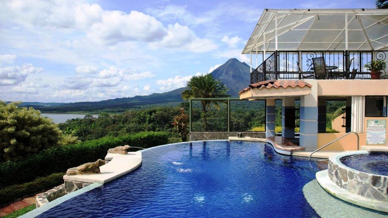Top10 Recommended Hotels in El Castillo de La Fortuna, Alajuela, Costa Rica