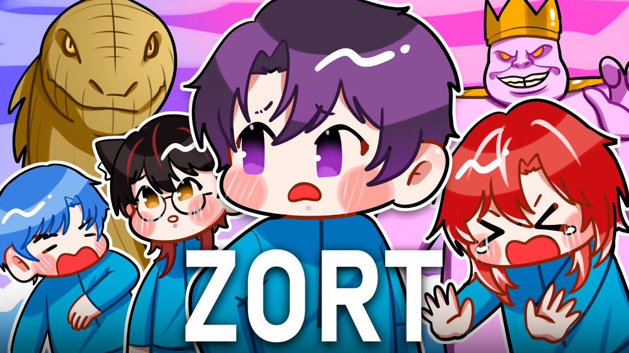 【ZORT】SOL.4CE LANJUTIN GAME INI KARENA ADA YANG BARU!!