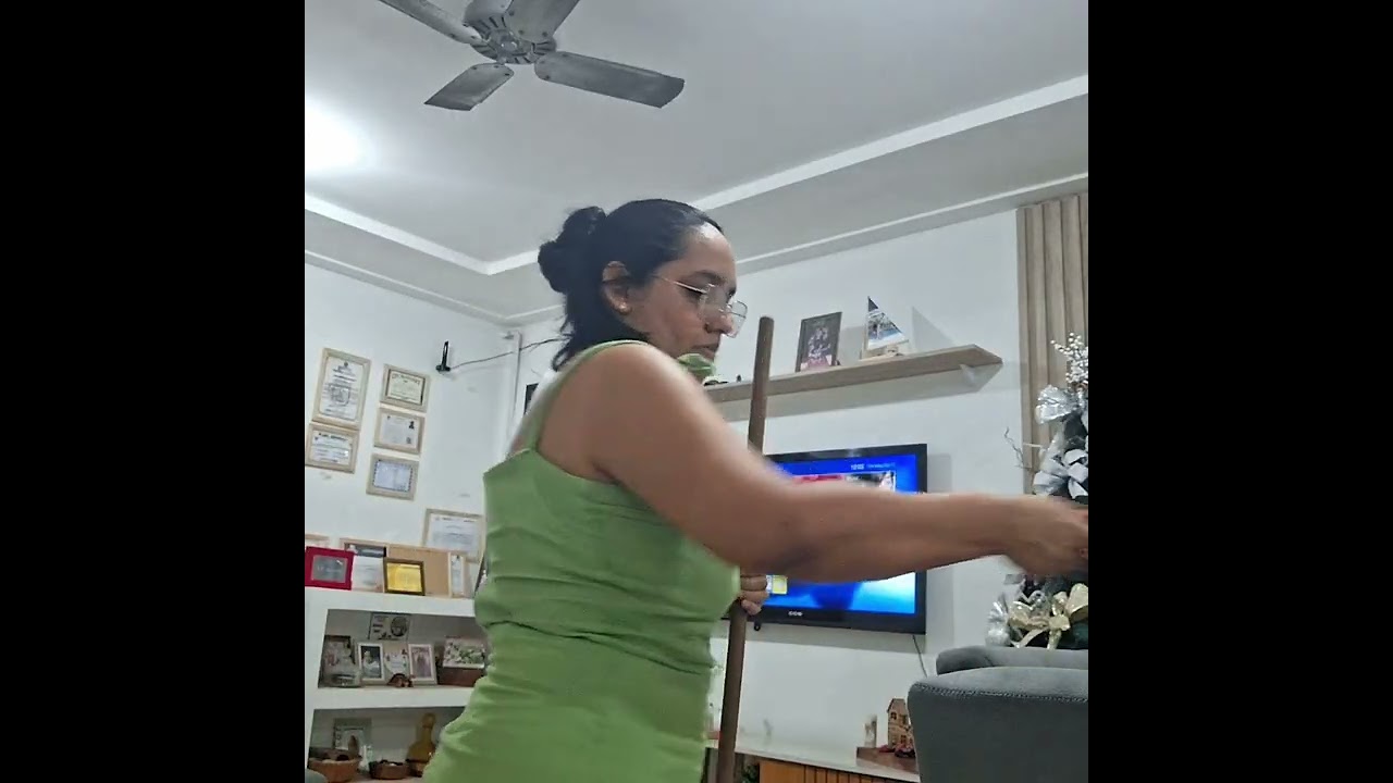 Organizando a casa