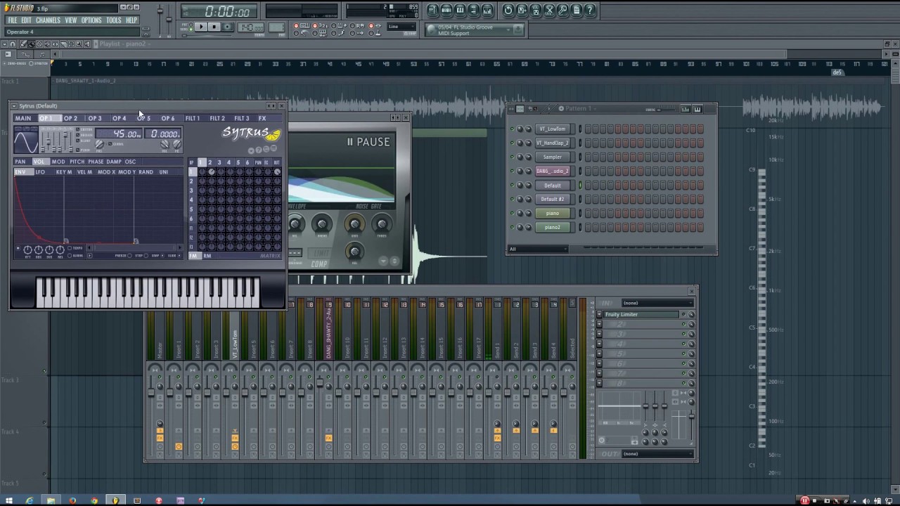 Mixing Tutorial: How and When to Use Compression