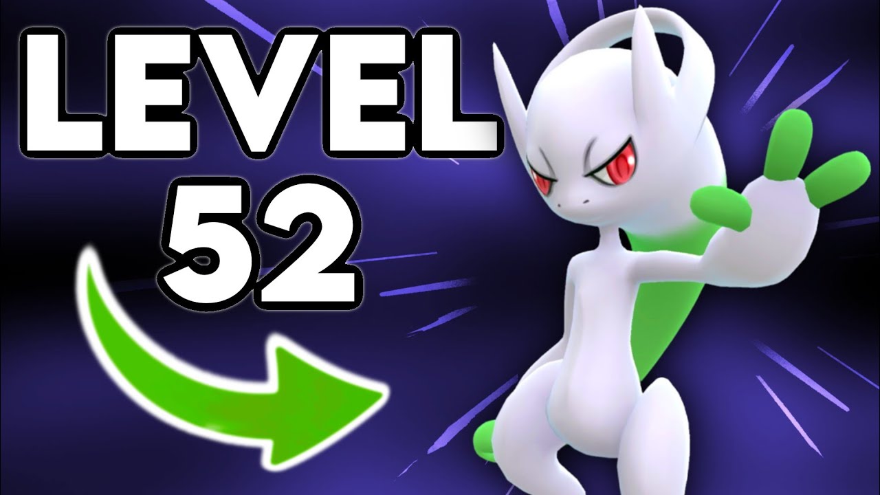 *LEVEL 52* Mega Mewtwo Y is TERRIFYING!