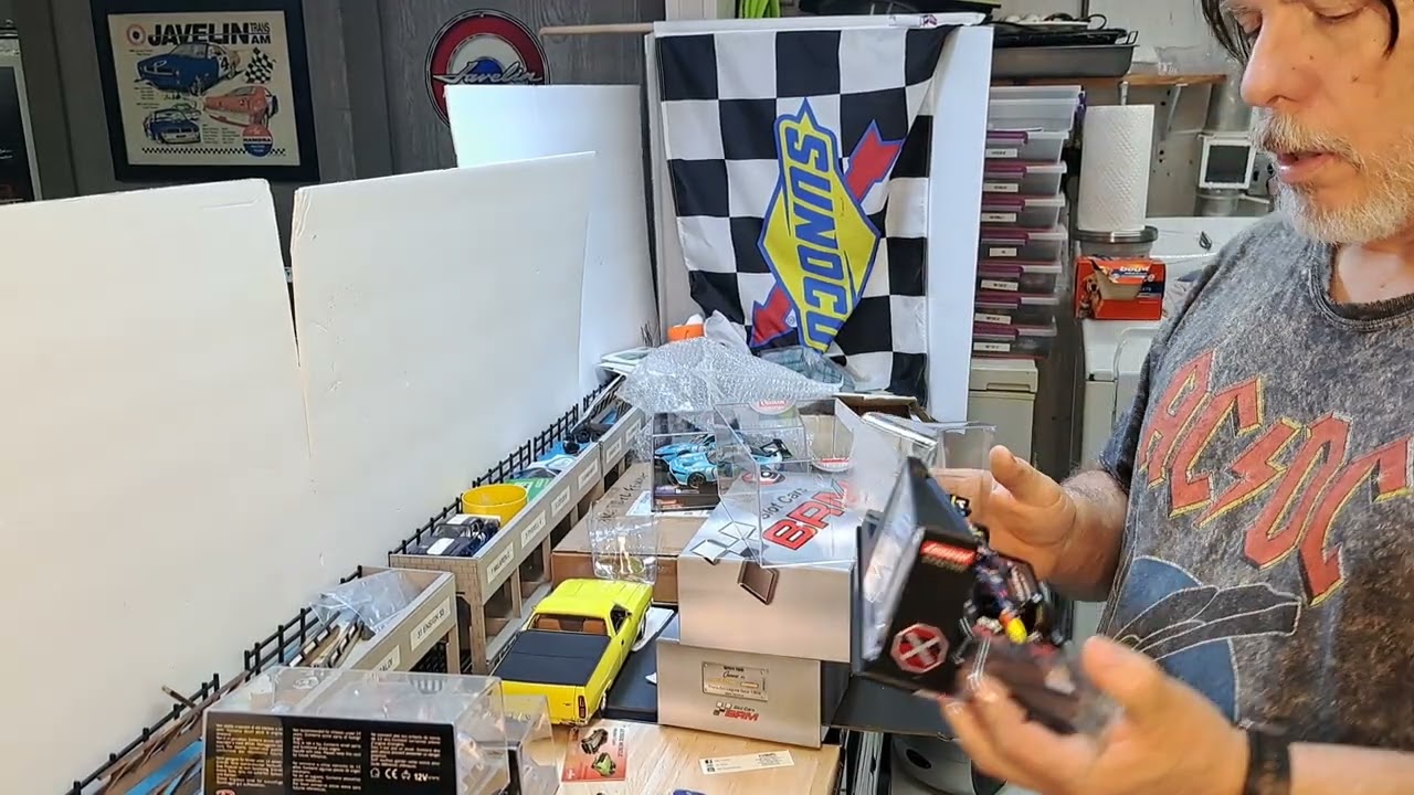 Latest haul of cars