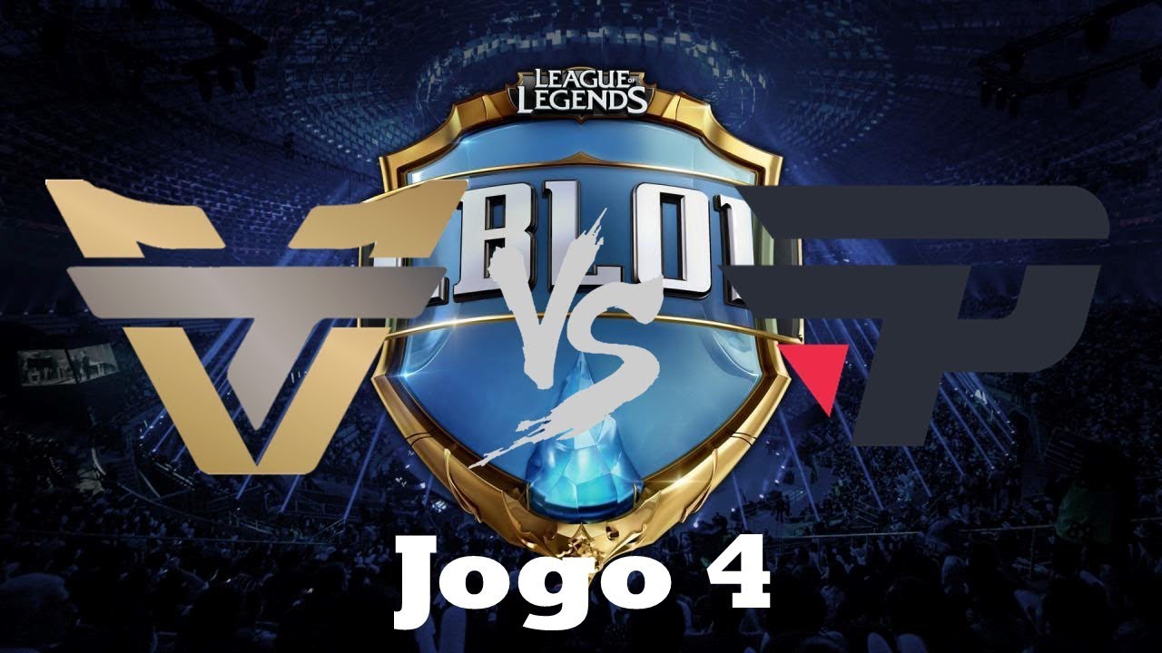 Highlight | Team oNe x paiN Gaming (Jogo 4 - Final) #CBLOL 2017