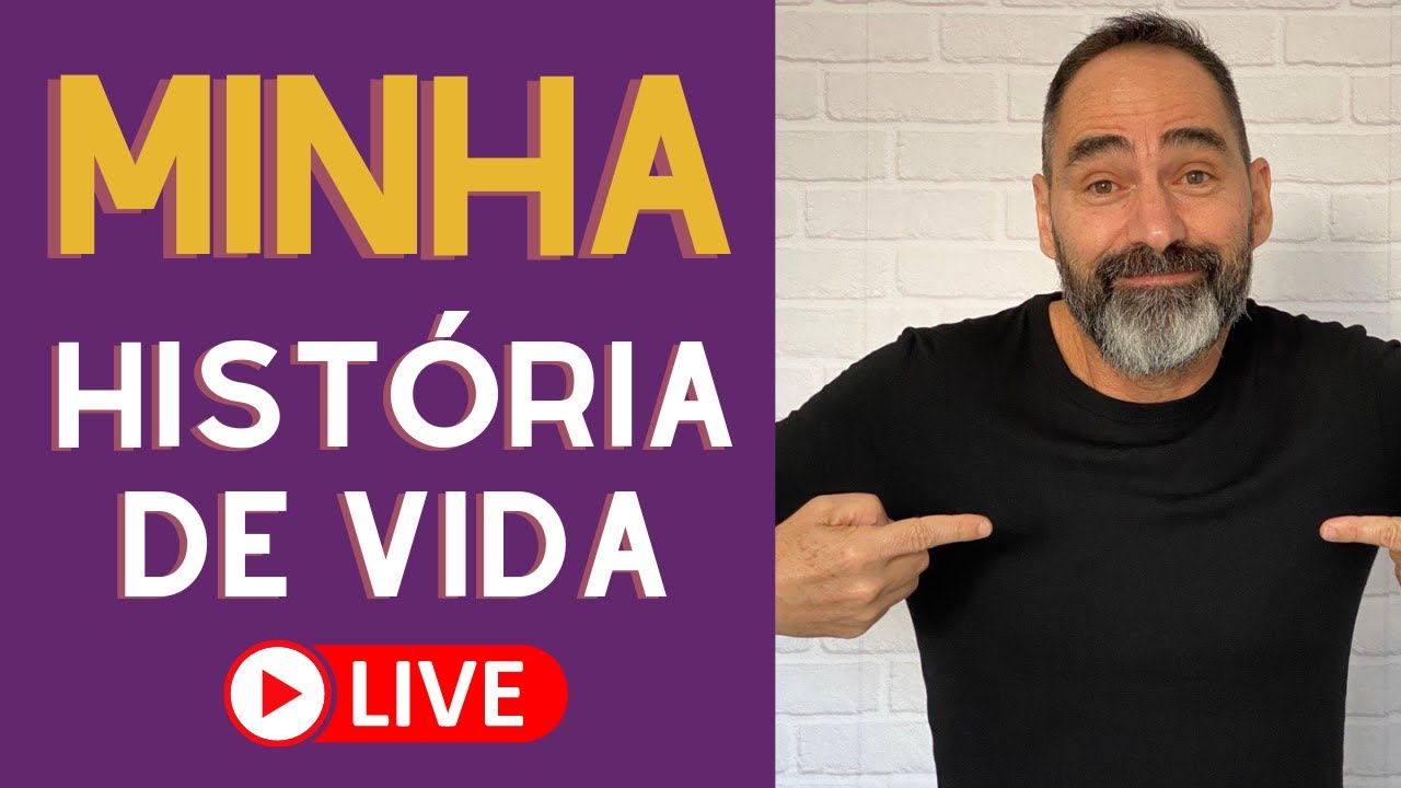 LIVE #59 - QUEM &Eacute; MARCOS DOS ANJOS - NEUREKA