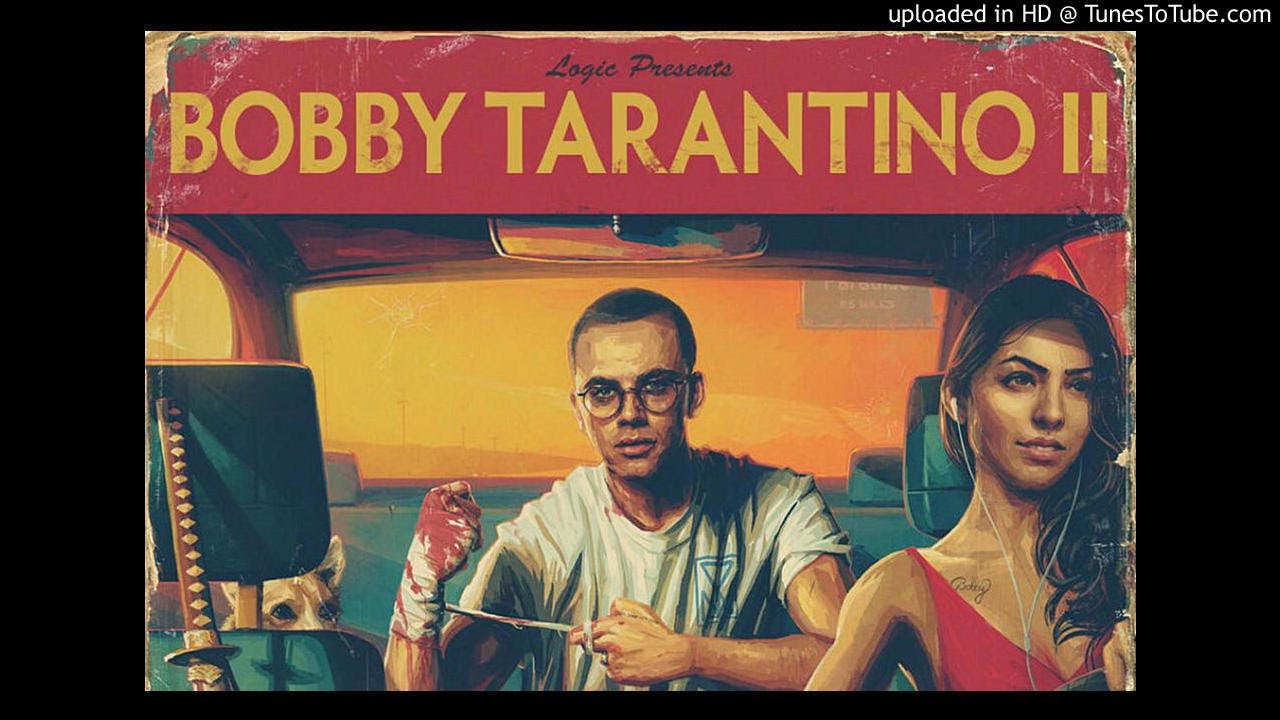 Logic - Indica Badu (Instrumental) ft. Wiz Khalifa *Best one*