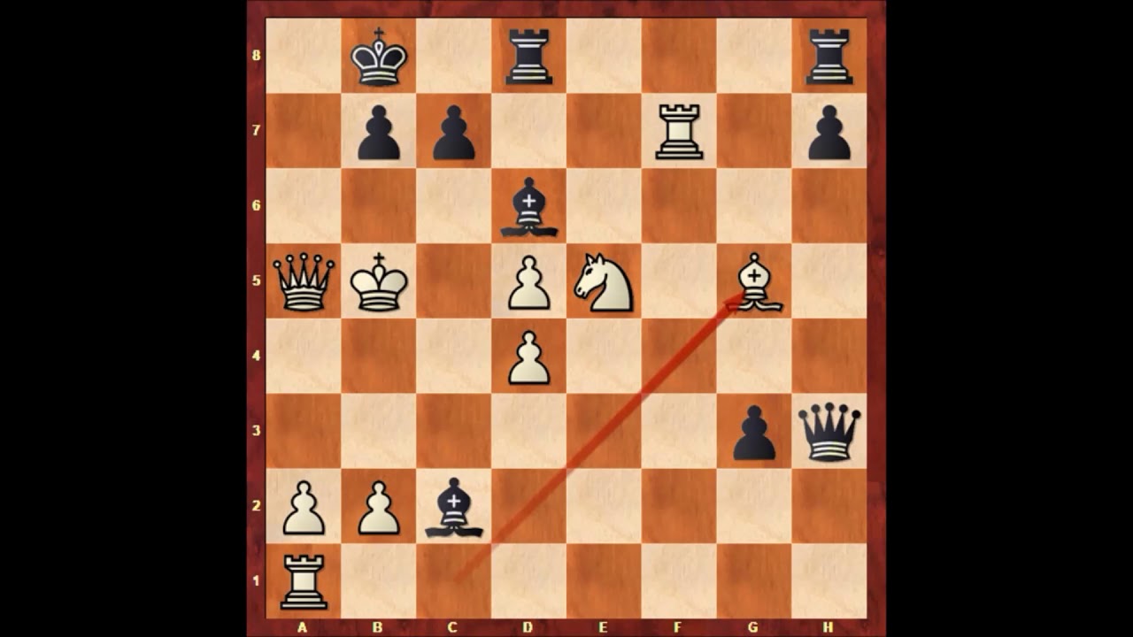Paul Morphy vs Charles Maruian - New Orleans (1857) #63