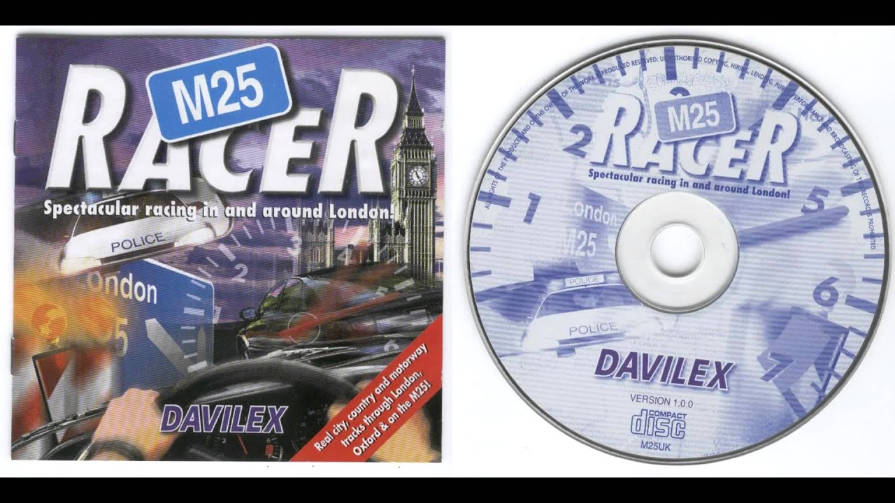 M25 Racer Soundtrack