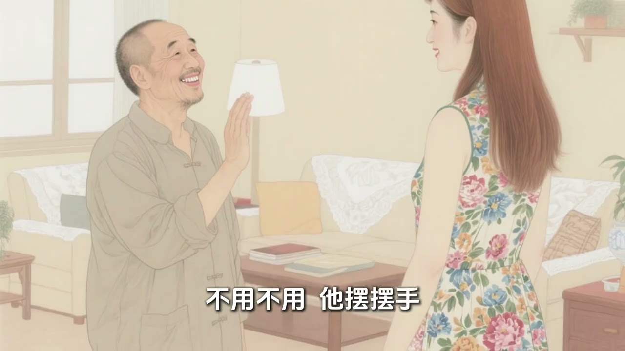 公婆帶娃三年沒進過我臥室！親媽卻翻我抽屜罵我浪費… 最好的愛不是「為你好」，而是「尊重你」。他們說『家亂點才有煙火氣』，而我媽說『你就是不會過日子』。#抽象制造商 #家庭倫理 #正能量