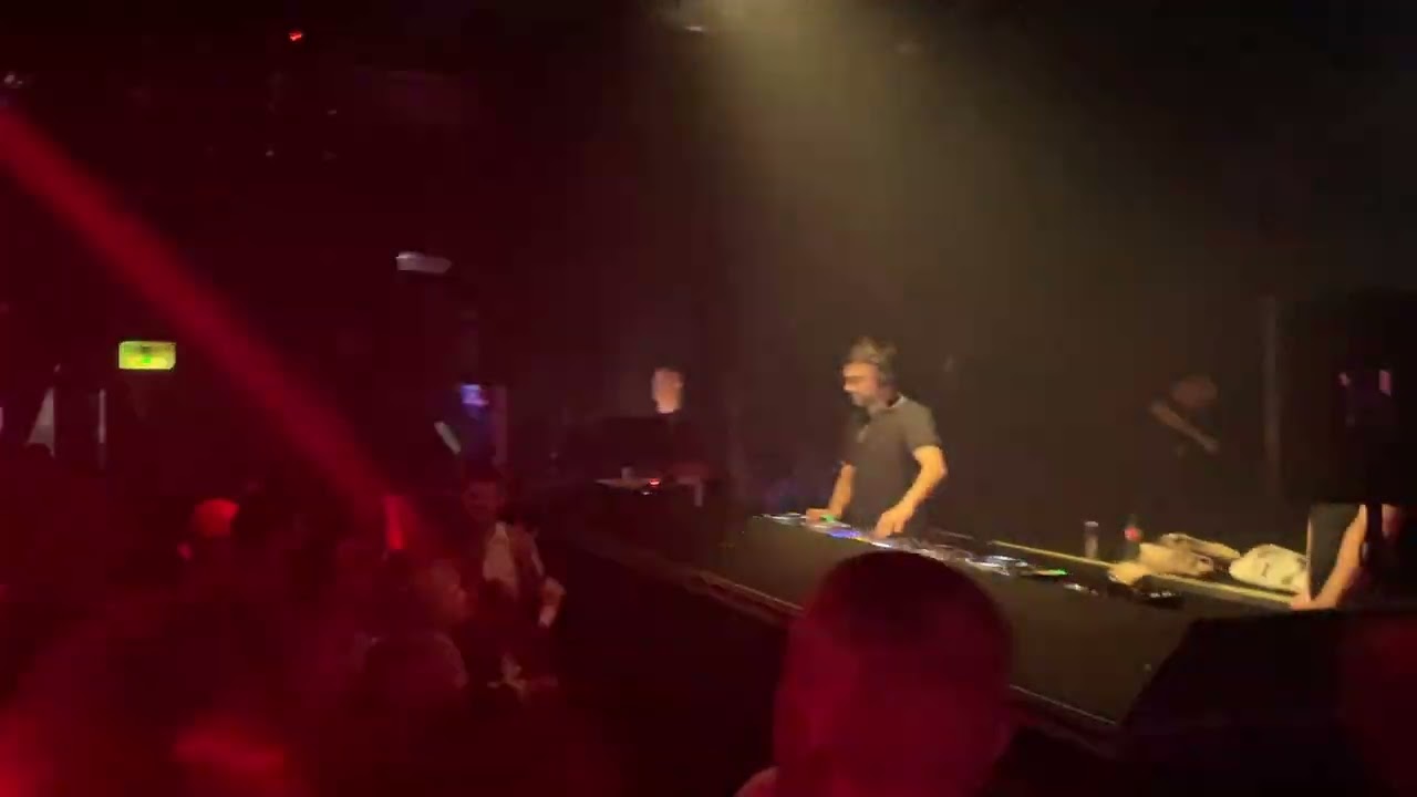 Noah Shah Live @ Perspectives Tour in Proton Club in Stuttgart (Fri-13-Feb-26) Part 2