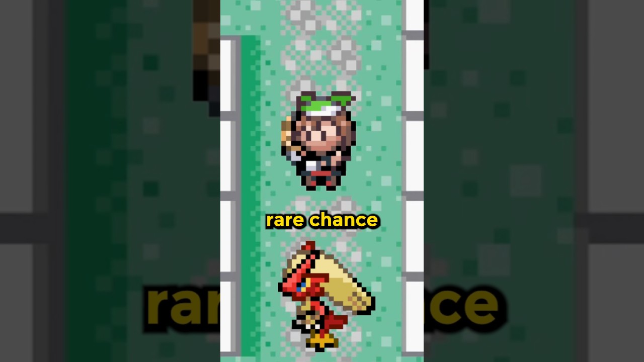 Uncover The Rarest Gym Leader Battle