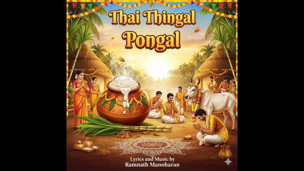 Thai Thingal Pongal Song