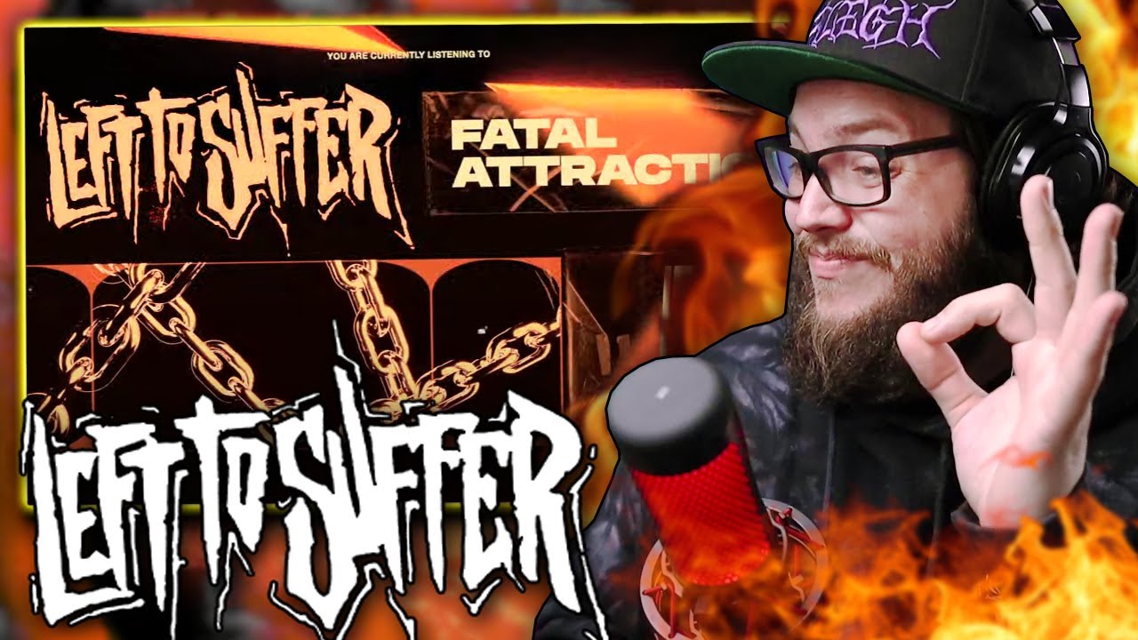 Ohrion Reacts LOVING Left to Suffer - 