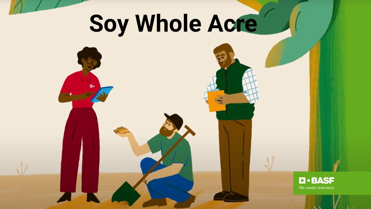 Soybean Crop Protection from BASF Soy Specialists