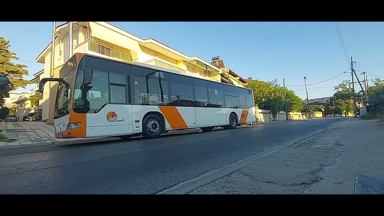 Λεωφορεία στο Πλαγιάρι