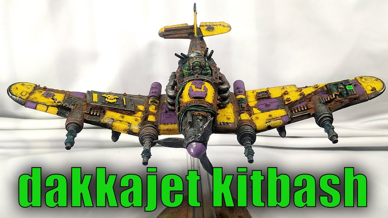 Dakkajet Kitbash