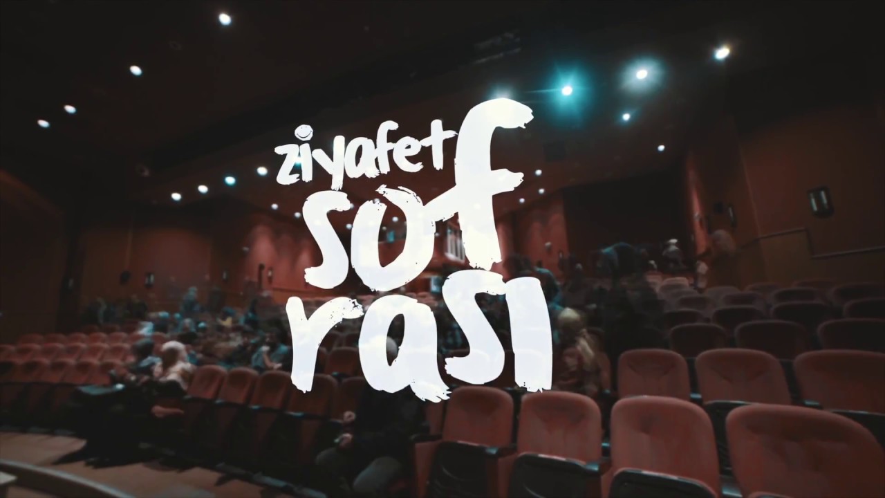Ziyafet Sofrası  - Tiyatro Külliyen