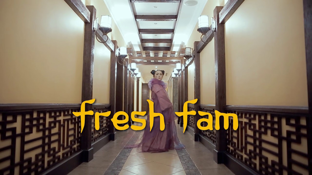 Astana K-Pop Festival 2018 FRESH FAM TEAM