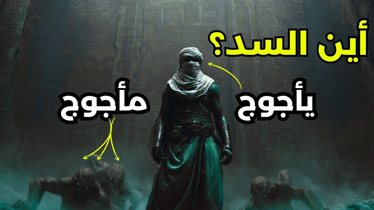 السد الذي يحبس أخطر مخلوقات على الأرض! 😱 | أين يوجد سد ذي القرنين اليوم؟