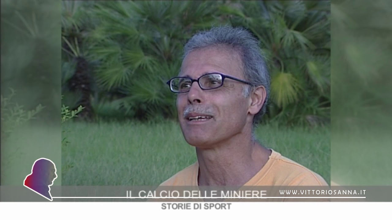 IL GRANDE CARBONIA 1^pt (di Vittorio Sanna)
