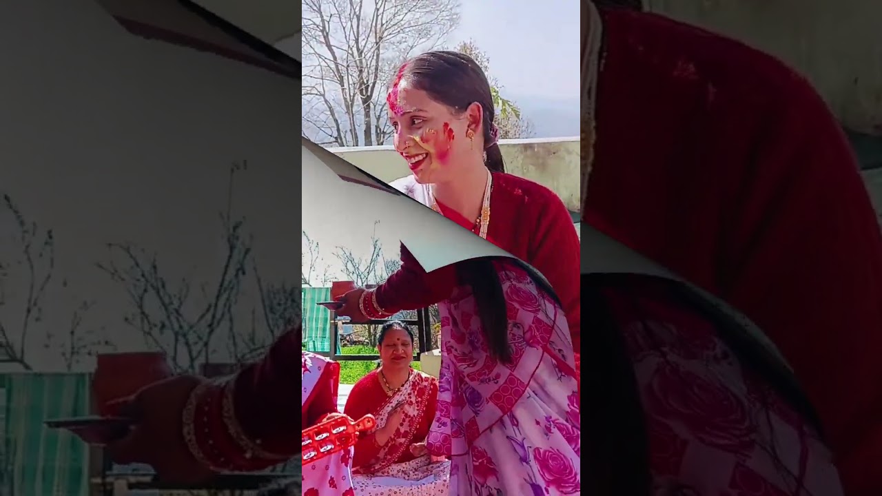  नई नवेली दुल्हनभाभी हमसे बचना मुश्किल है #trending #viral 