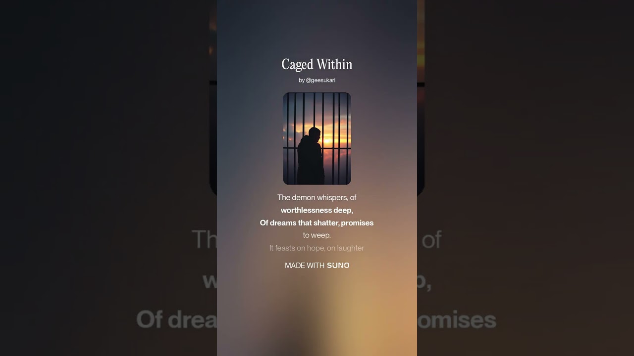 Caged Within