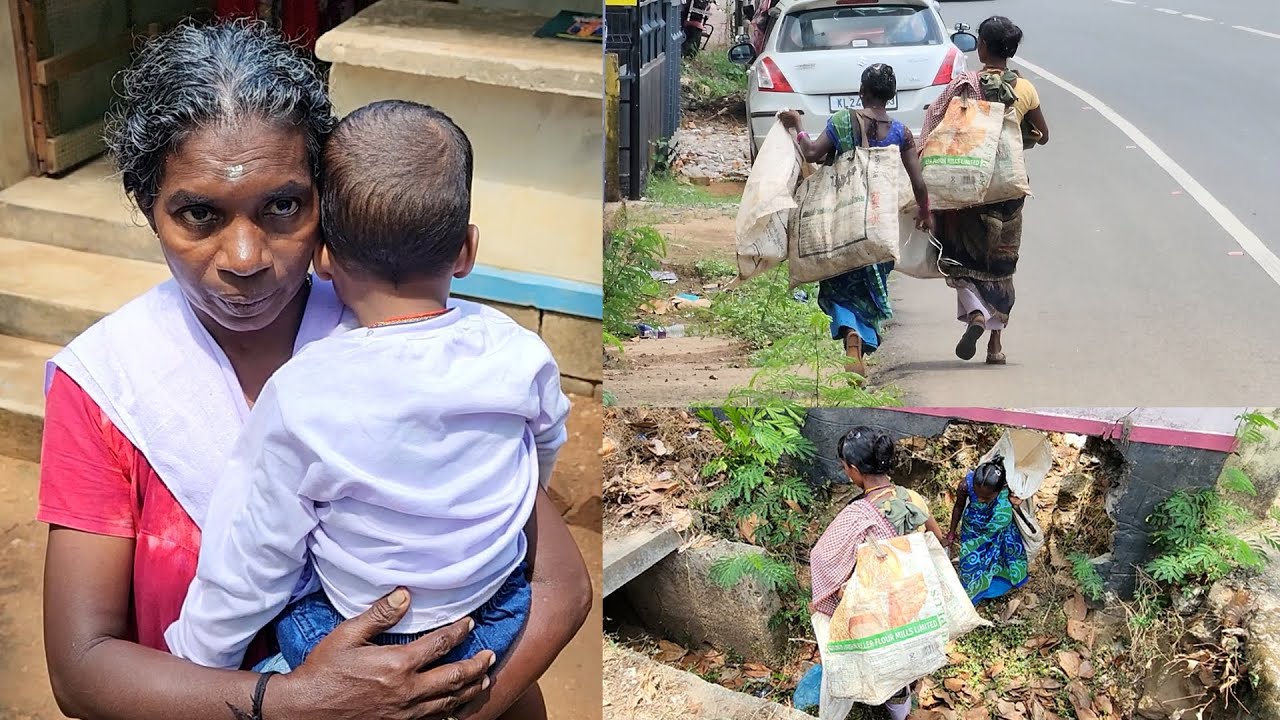 കുട്ടികളെ ചാക്കിൽ കടത്തുന്ന നാടോടി സംഘങ്ങൾ...? കൊല്ലം അഞ്ചലിലെ രണ്ടരവയസ്സുകാരന് സംഭവിച്ചത് ഇതാണ്..!