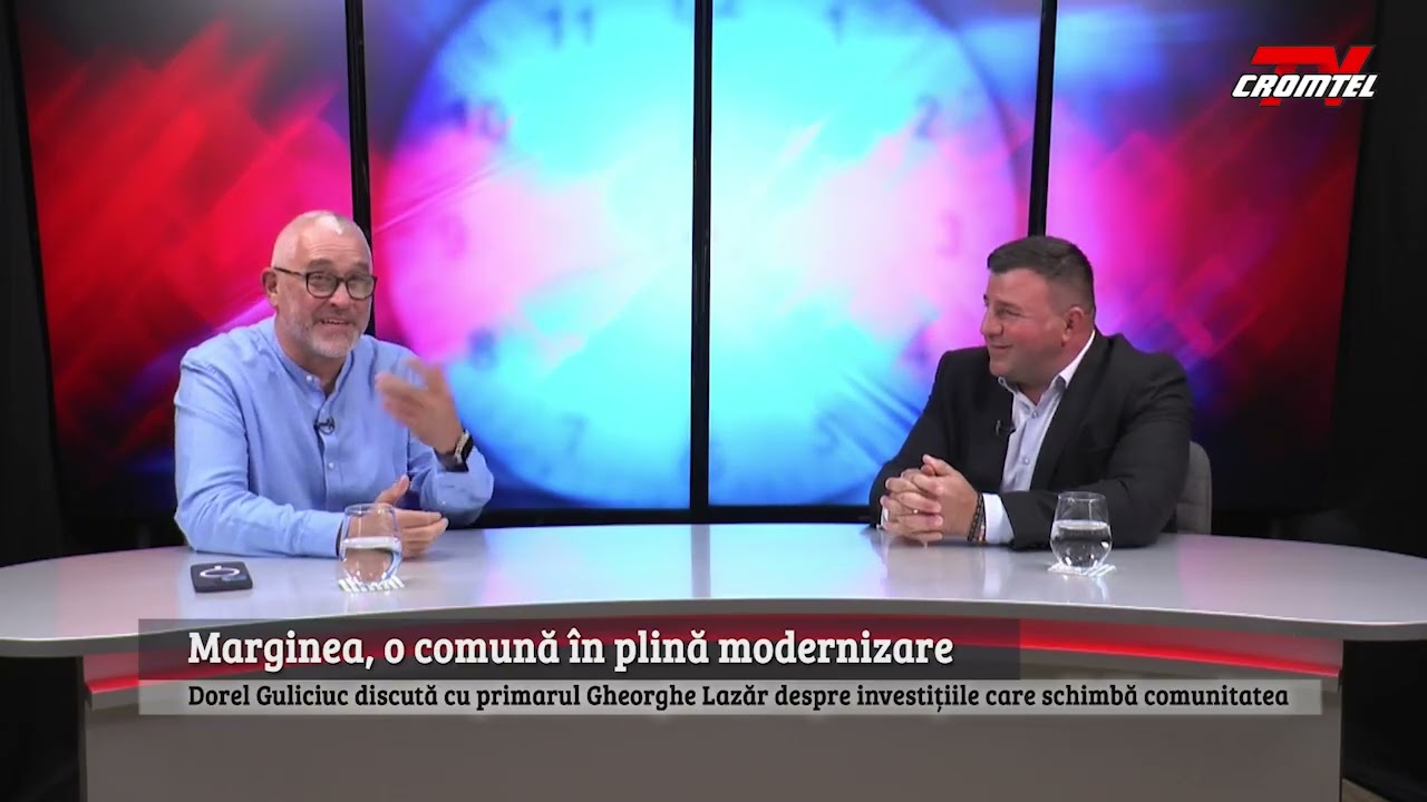 🏘️ Marginea, o comună în plină modernizare!