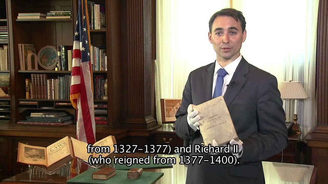 Magna Carta: Enduring Legacy, 1215-2015 Companion Video