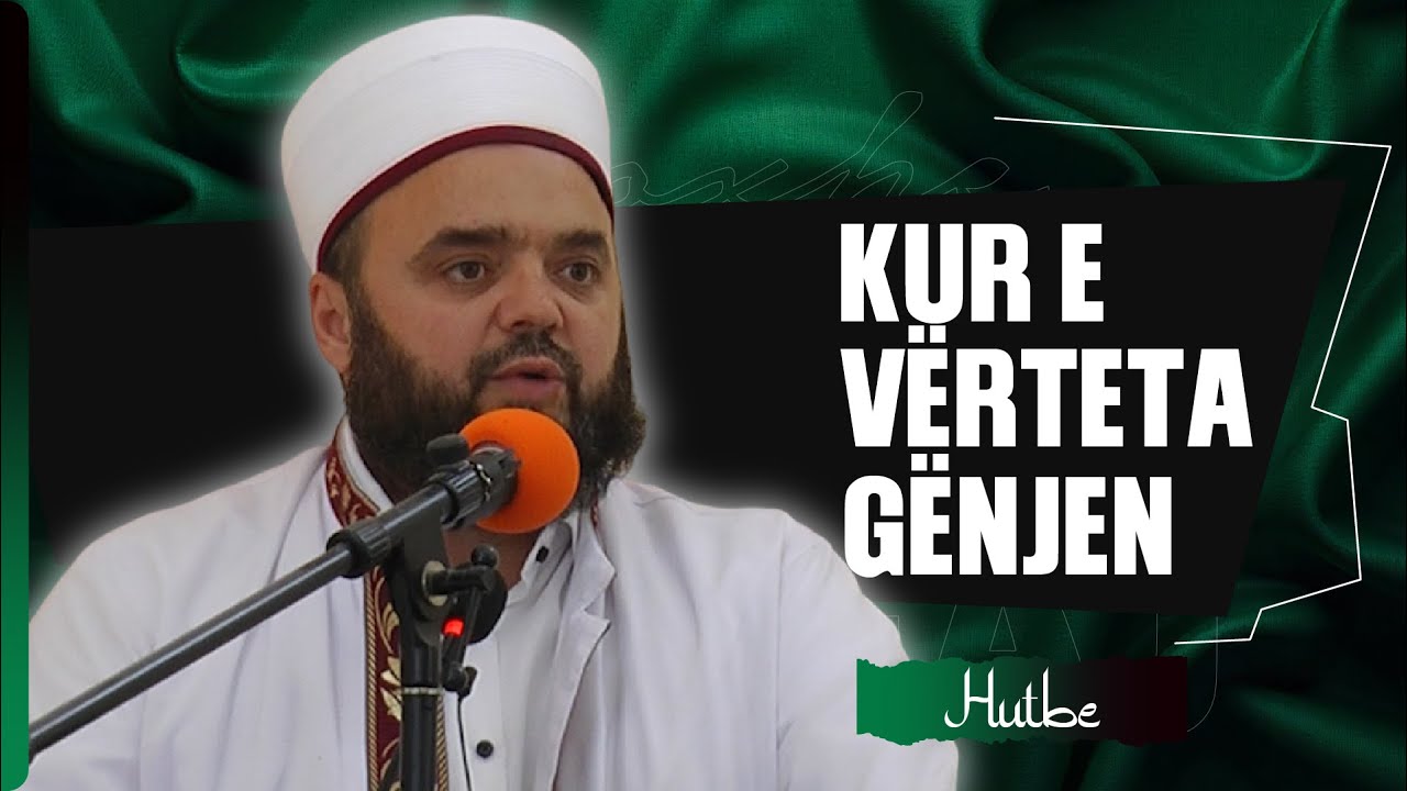 Kur e v&euml;rteta kthehet n&euml; g&euml;njesht&euml;r, dy shembuj nga historia. - Hoxh&euml; Fatmir Latifaj
