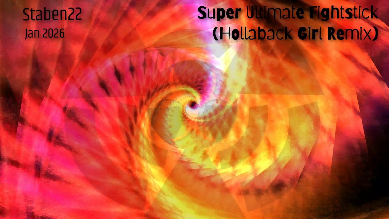 Super Ultimate Fight Stick (Hollaback Remix)