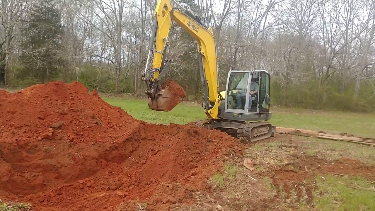 2016 WACKER NEUSON ET90 For Sale