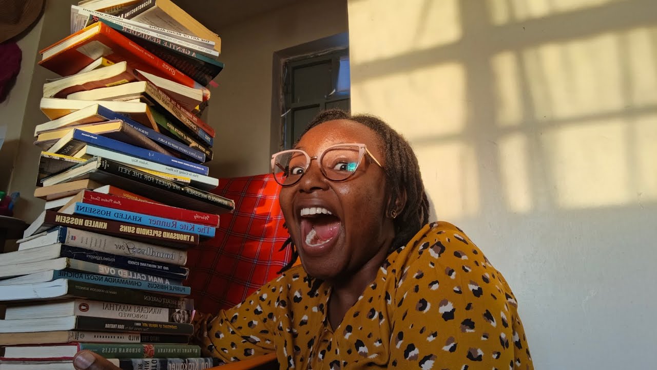 Reading 40 + books in 2025/All the books I read this year 