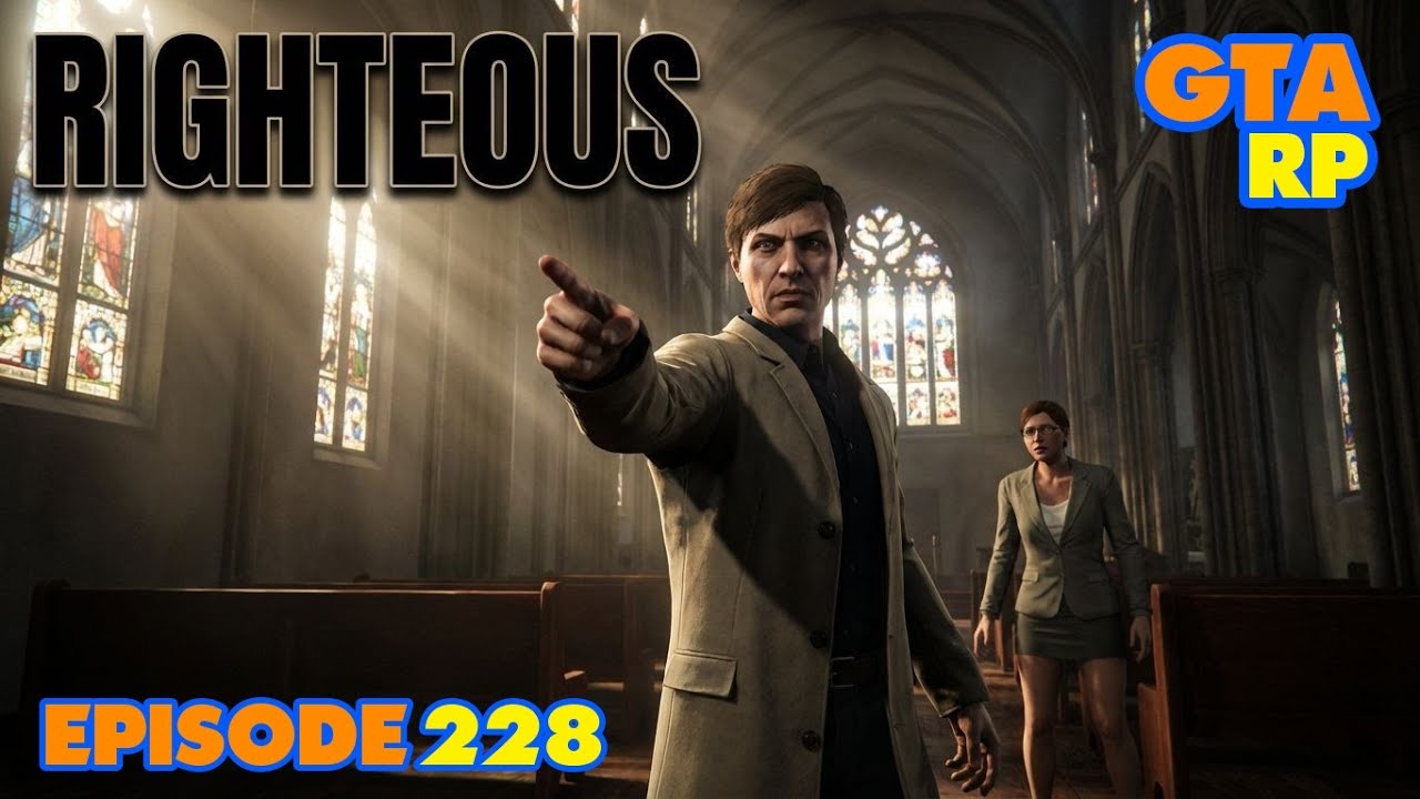 [GTA RP] Righteous - Daniel Woodcock - HFT RP (30th June 2025)
