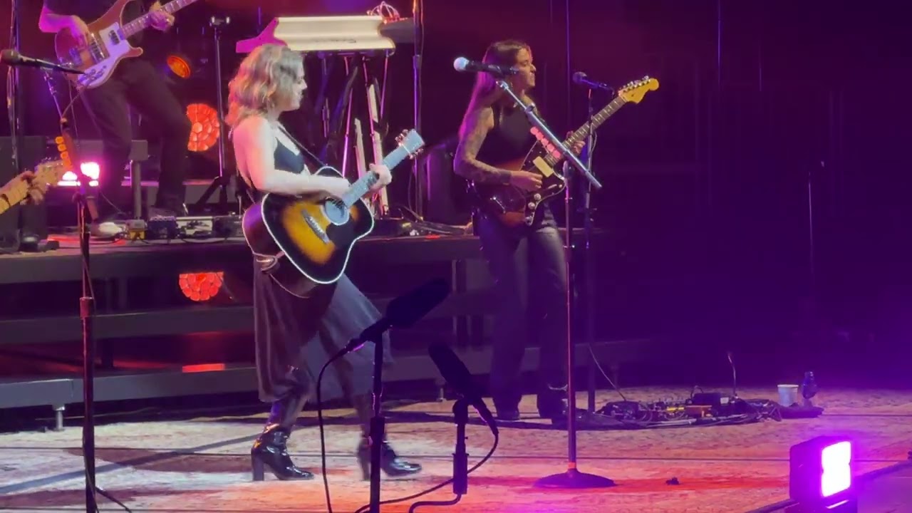 Maggie Rogers Love You For a Long Time live at Madison Square Garden 10/20/24