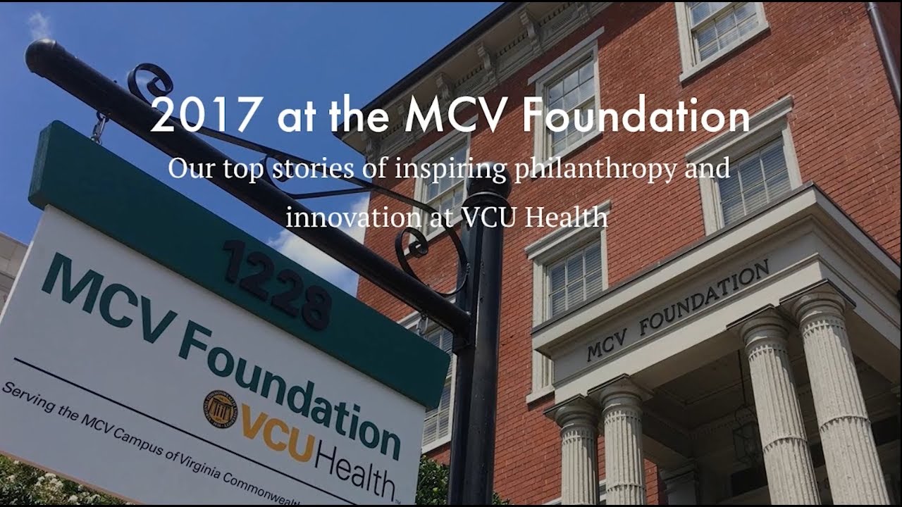 MCV Foundation 2017