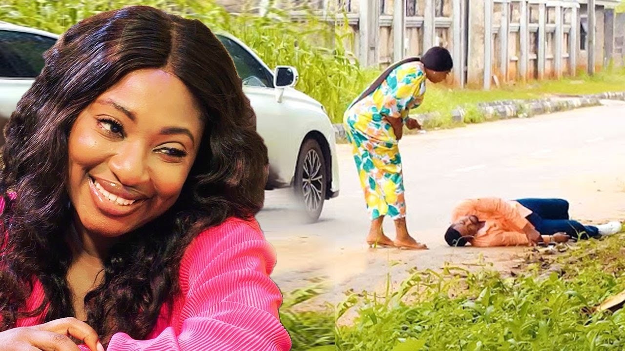 How Billionaire Lady Fall In Love With The Dying Stranger She Saved By The Roadside