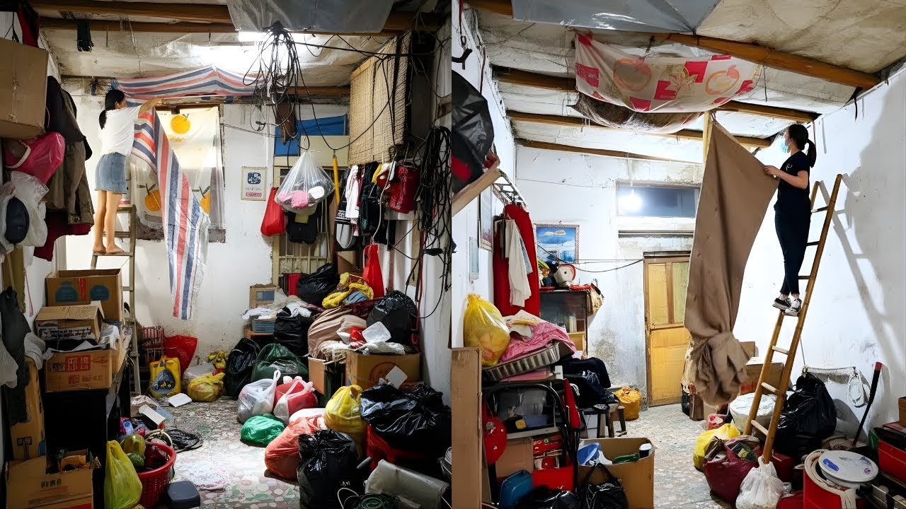 Inside a Hoarder House So Dirty It Shocked the Entire Neighborhood | Extreme Cleaning