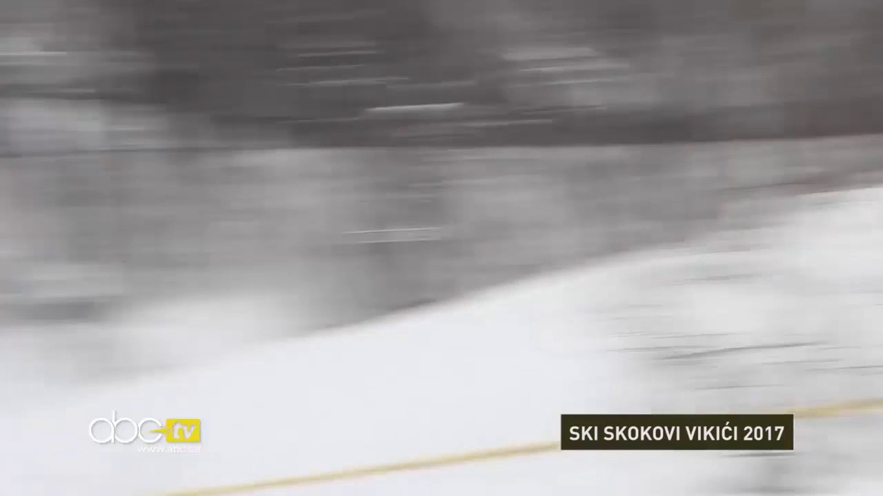 Kolke su skije bog te jebo!