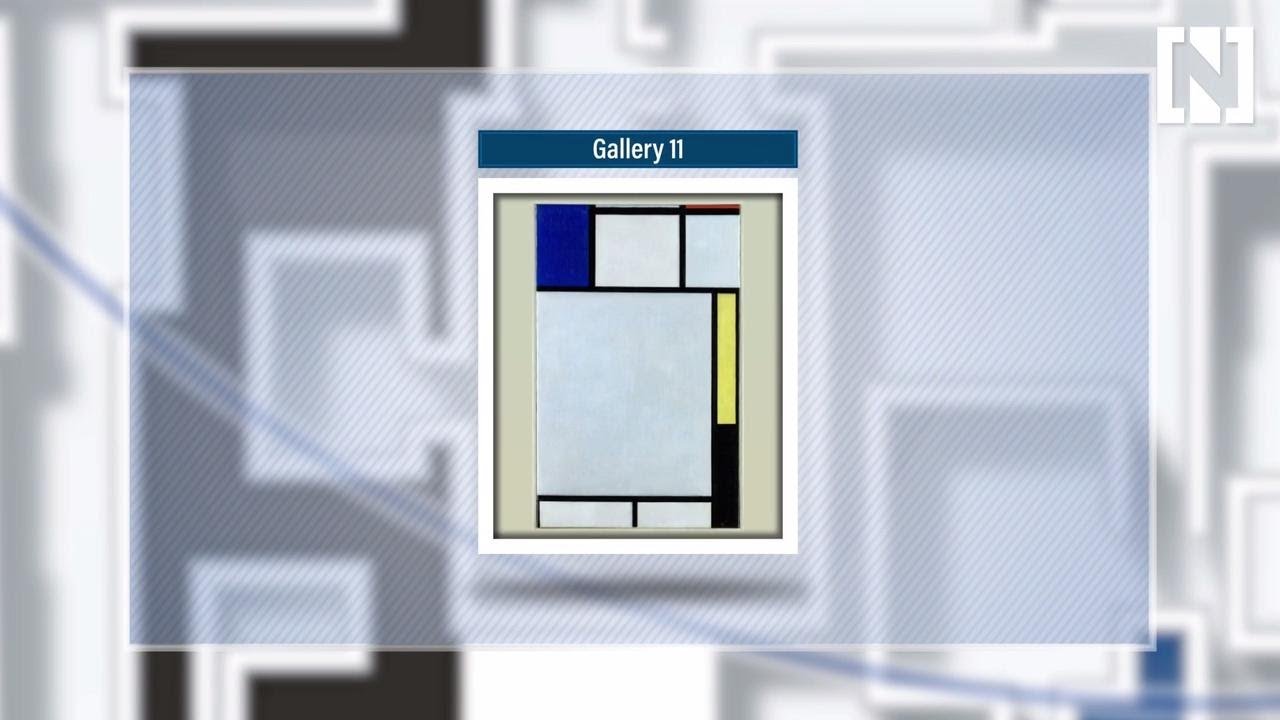 Take a virtual tour of Louvre Abu Dhabi
