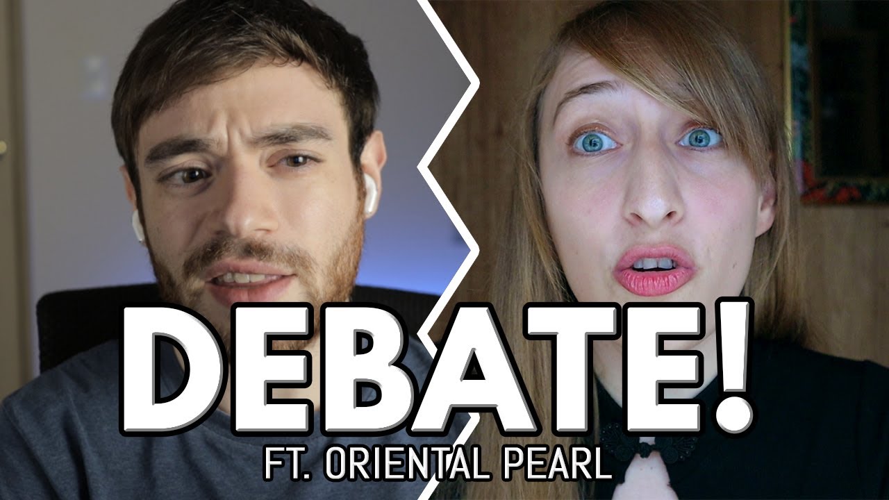 Matt vs Japan X @Oriental Pearl Debate: Classes, Early Output & Fluency