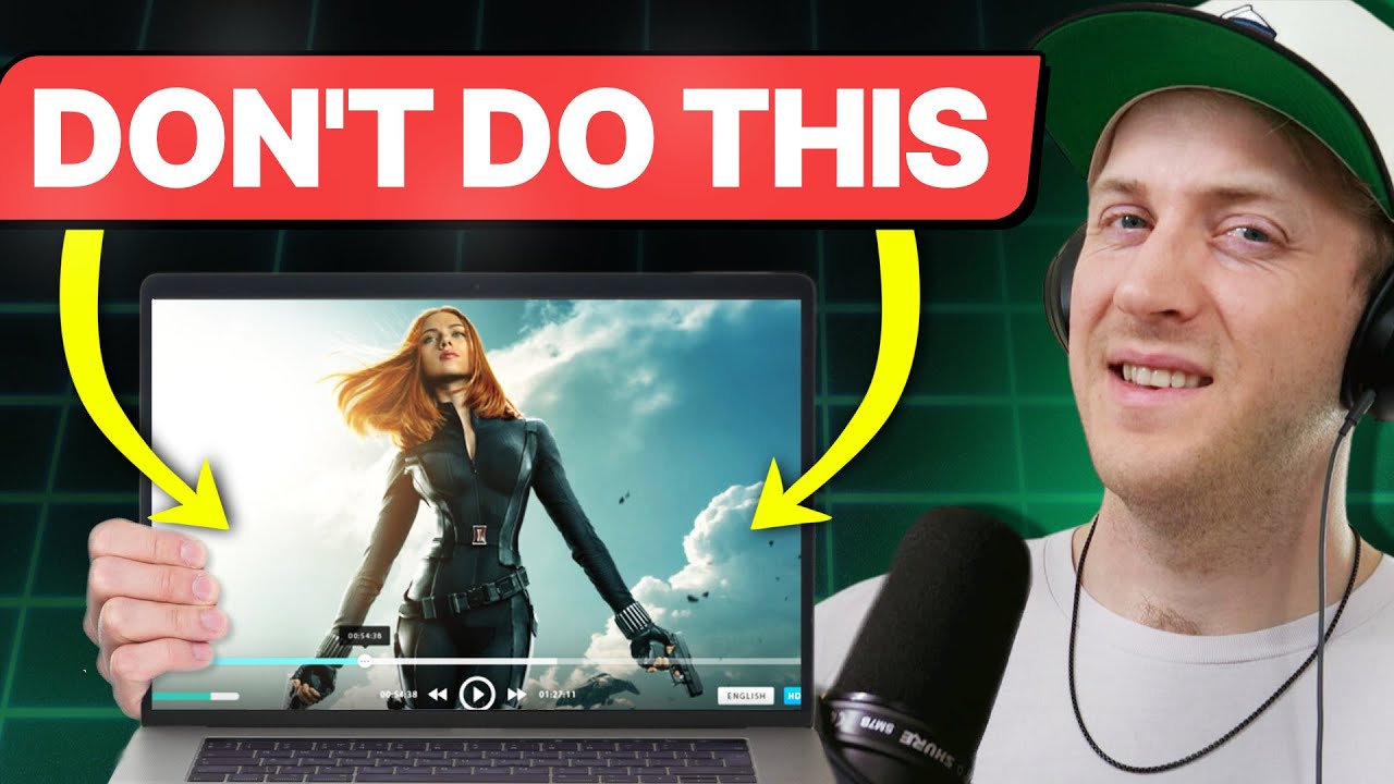 The BIGGEST mistakes I see with startup product videos...